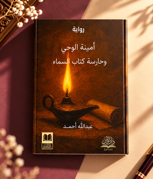 أمينة الوحي وحارسة كتاب السماء