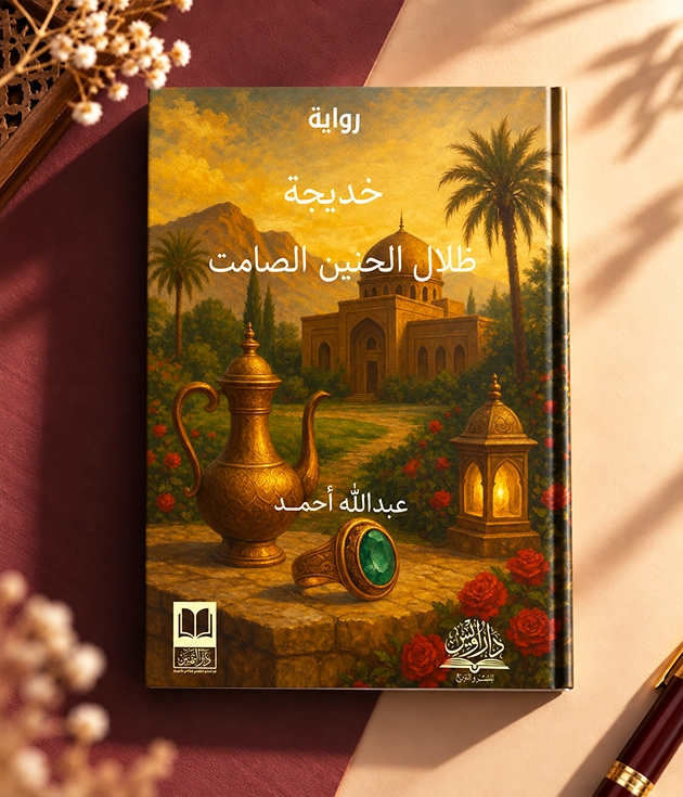 خديجة ظلال الحنين الصامت