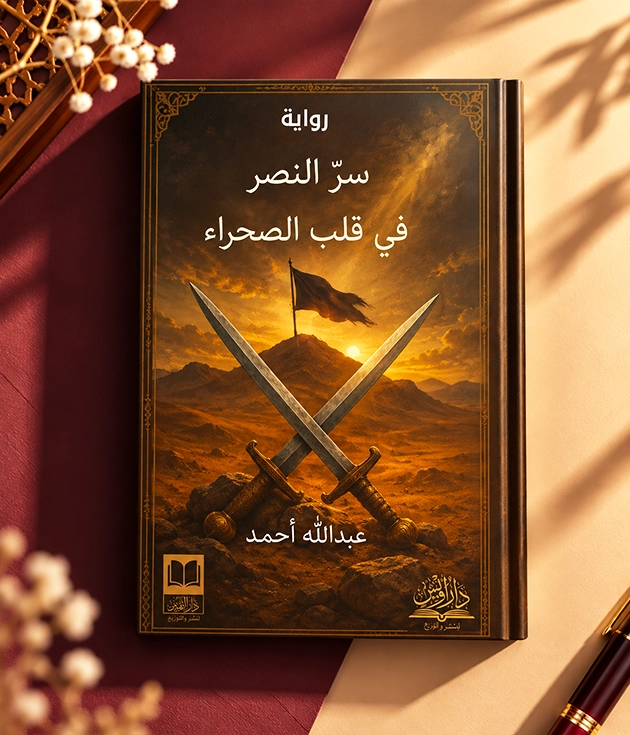 سر النصر في قلب الصحراء