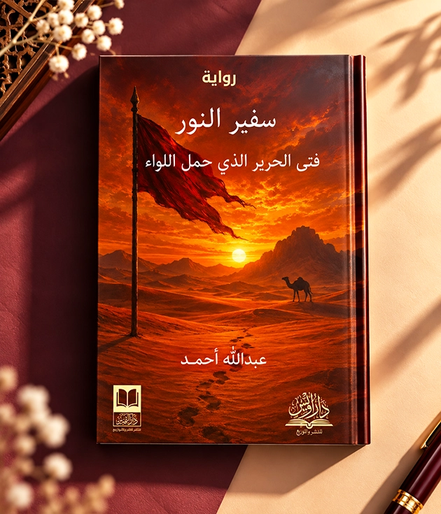 سفير النور فتى الحرير الذي حمل اللواء